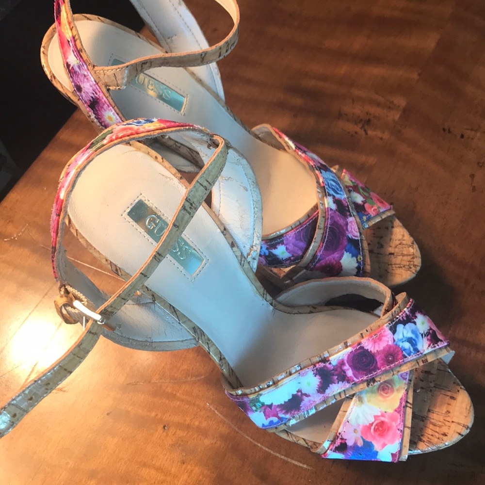 Guess heels - Picture 3 of 4
